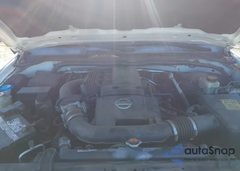 2016 Nissan Frontier Sv from USA, damaged, VIN 1N6AD0ER6GN785506